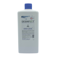 DESINFECT HAND & SKIN PLUS 1000 ml *EF *VE: 1 St.