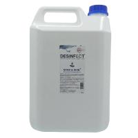 DESINFECT HAND & SKIN PLUS 10 Liter *KA *VE: 1 pcs.