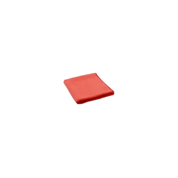 Microfiber Cloth *Professional *Red 40x40 cm PU: 10