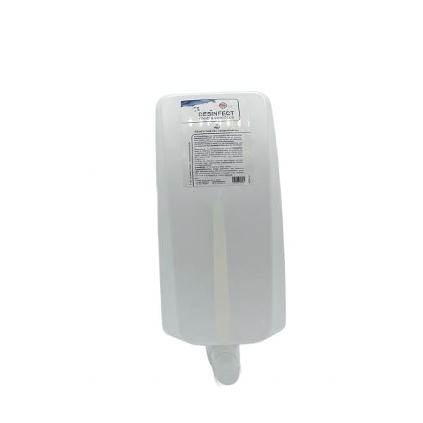 DESINFECT HAND & SKIN PLUS 1000 ml - ELEMENT Series 1 *SF *VE: 1 pcs.