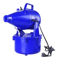 Dry Fogger *Vernebler – 1200 Watt, Farbe: blau