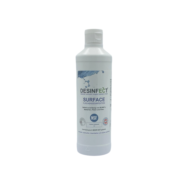 DESINFECT SURFACE PRO 500 ml *RF *1 St.