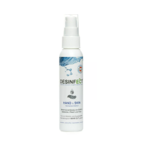 DESINFECT HAND & SKIN PLUS 100 ml *SF *VE: 1 St.