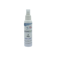DESINFECT HAND & SKIN PLUS 100 ml *SF *VE: 1 St.