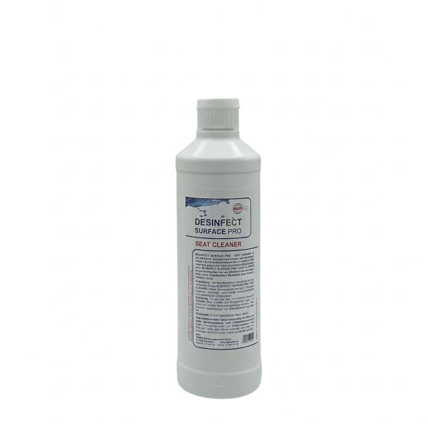 DESINFECT SURFACE PRO - SEAT CLEANER 500 ml *RF *1 St.