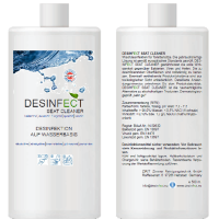 DESINFECT SURFACE PRO - SEAT CLEANER 500 *RF *1 St.