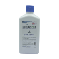 DESINFECT HAND & SKIN PLUS 500 ml *EF *VE: 1 St.