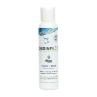 DESINFECT HAND & SKIN PLUS 100 ml *RF *VE: 1 St.